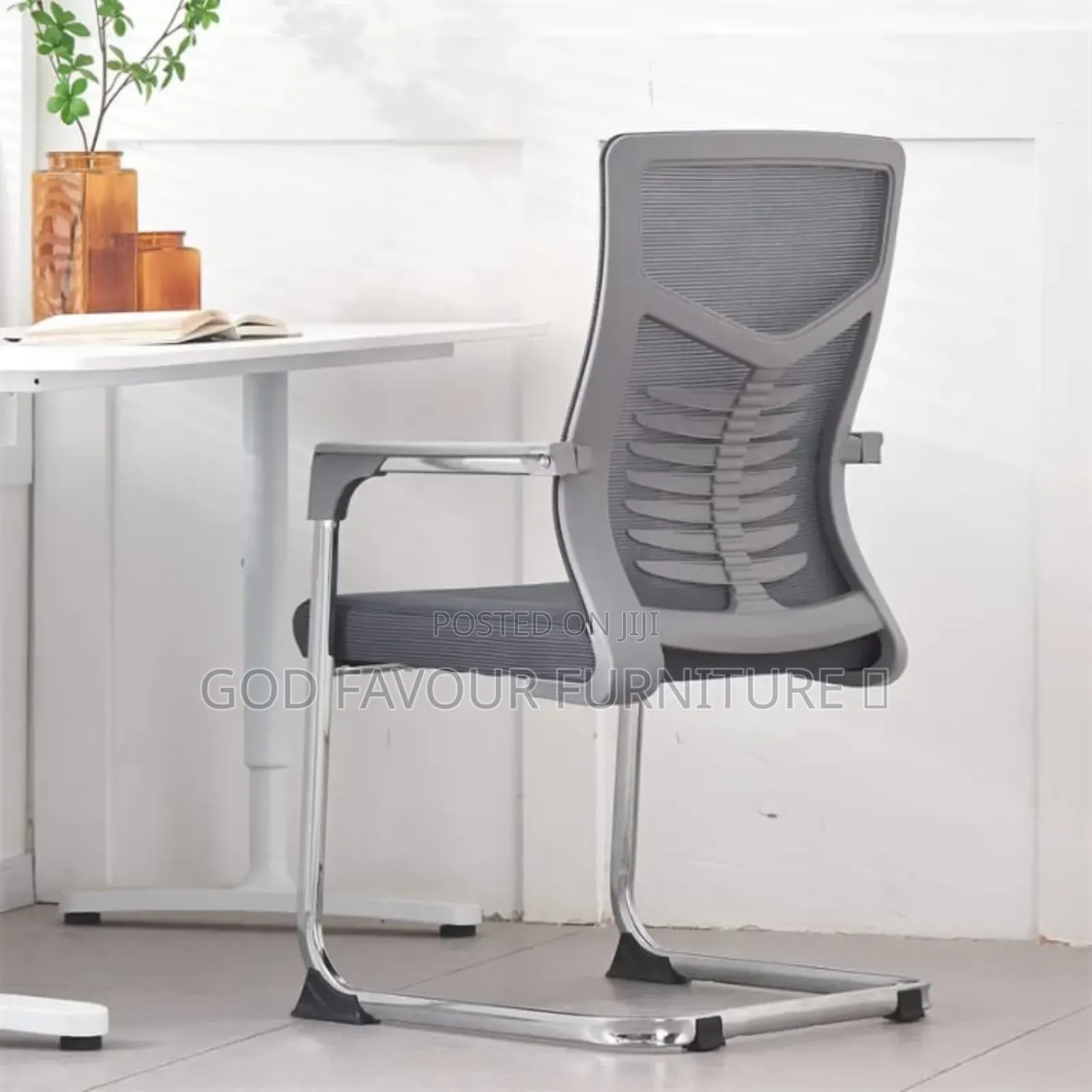 Unique Design Office Chair/Waiting Chair Rk9jb