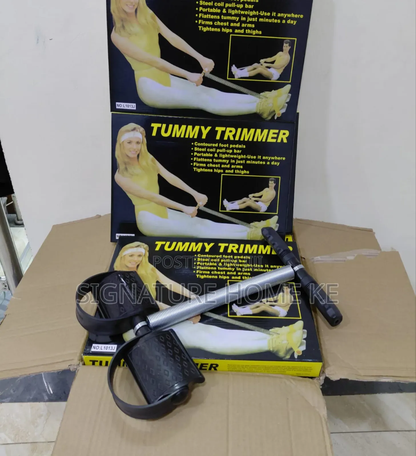 Tummy Trimmer