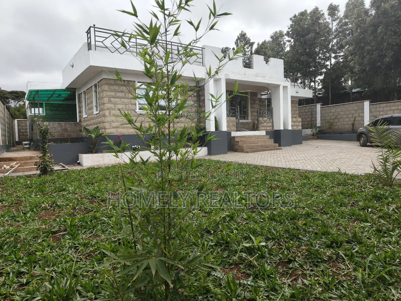 4bdrm Bungalow in Maragara Road, Ngong for sale
