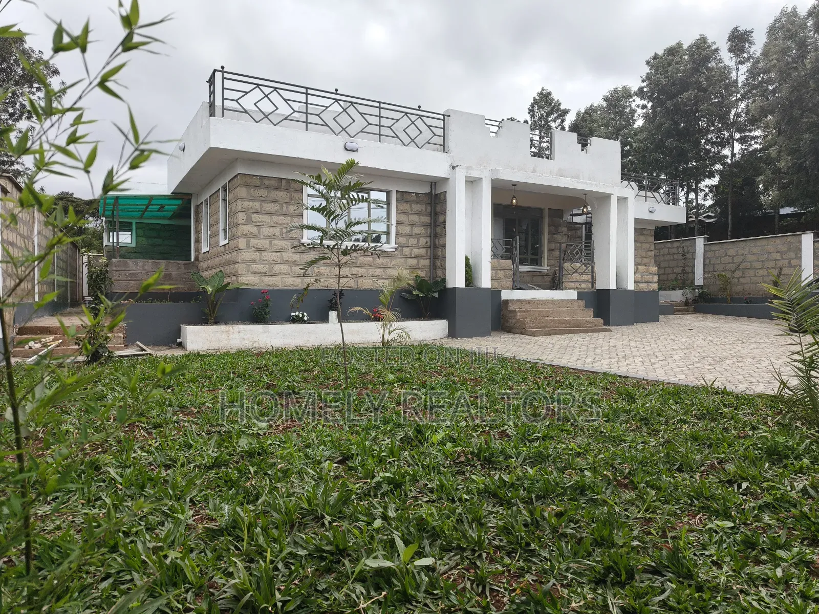 4bdrm Bungalow in Maragara Road, Ngong for sale