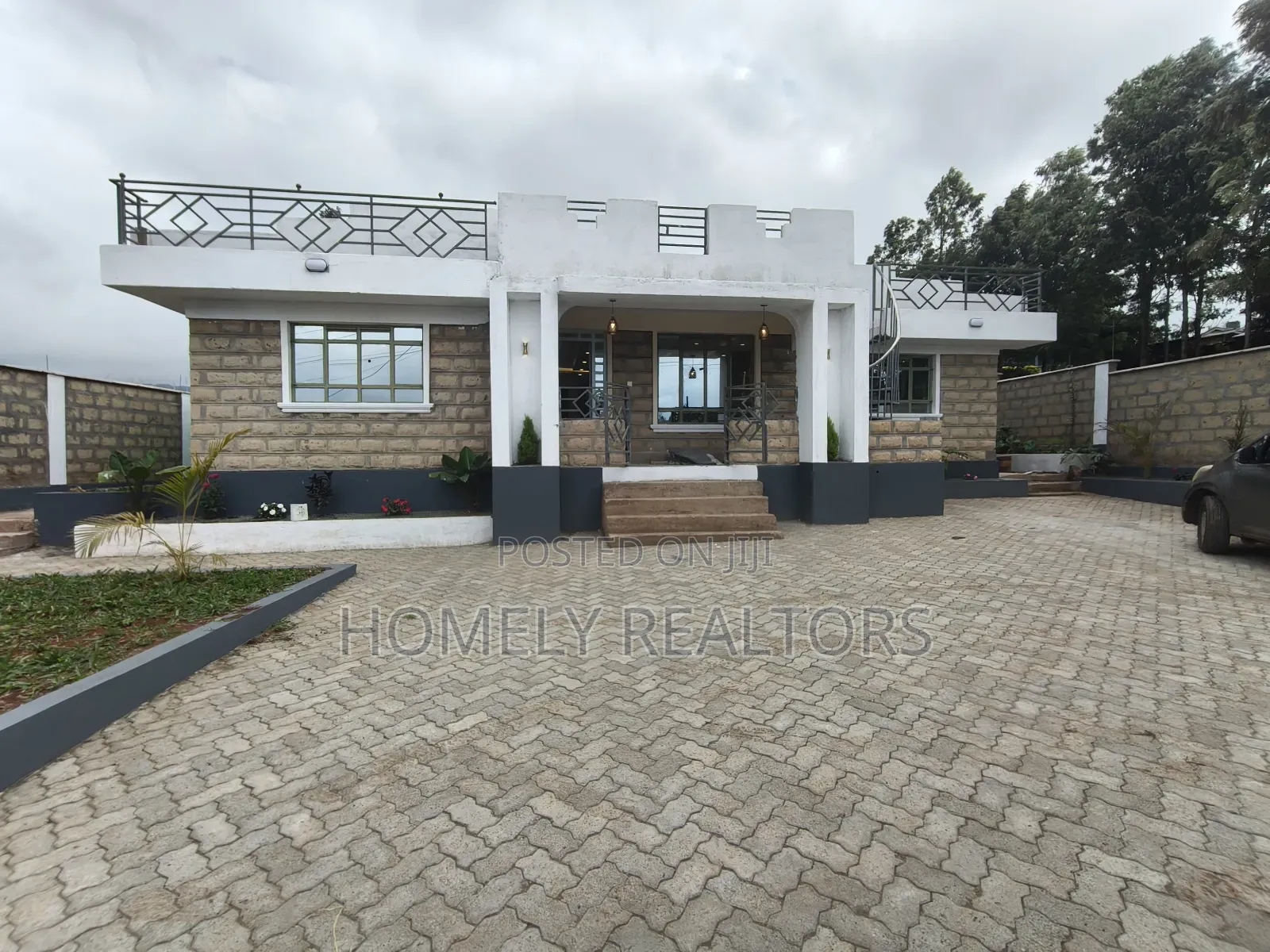 4bdrm Bungalow in Maragara Road, Ngong for sale