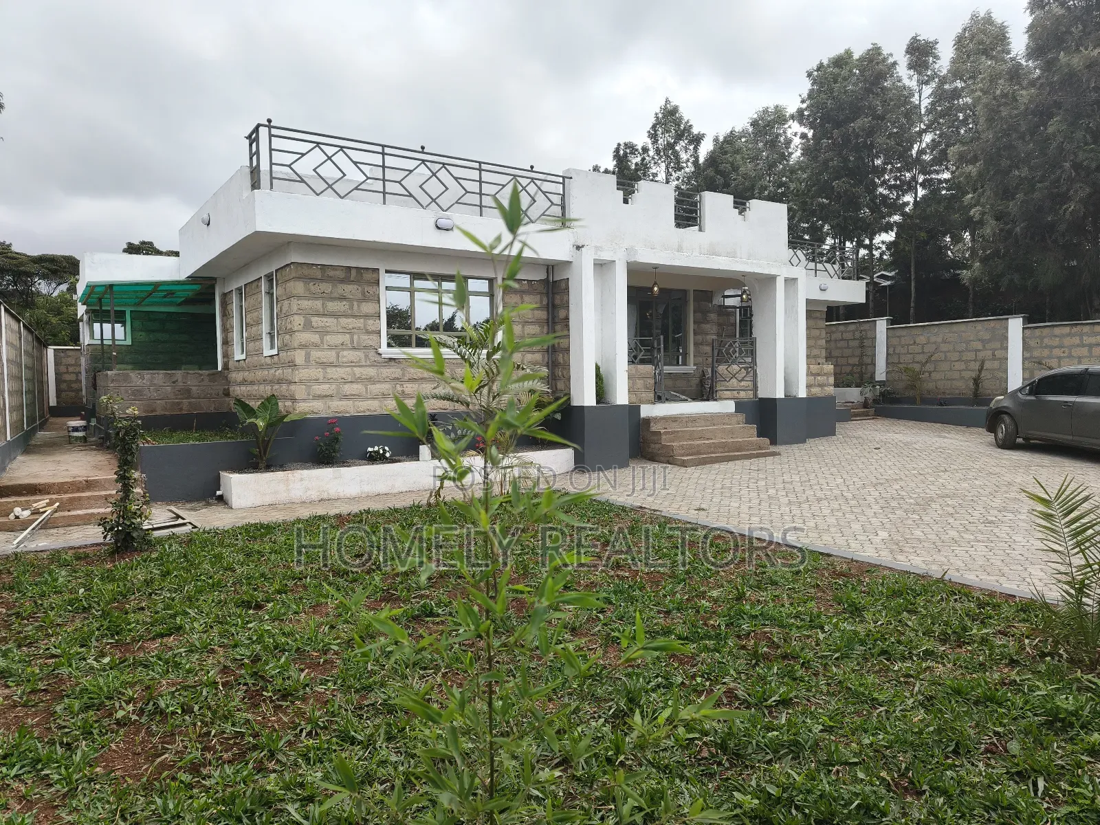 4bdrm Bungalow in Maragara Road, Ngong for sale