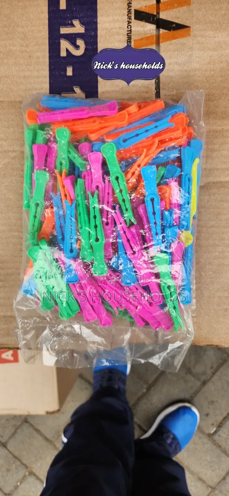Quality Pegs