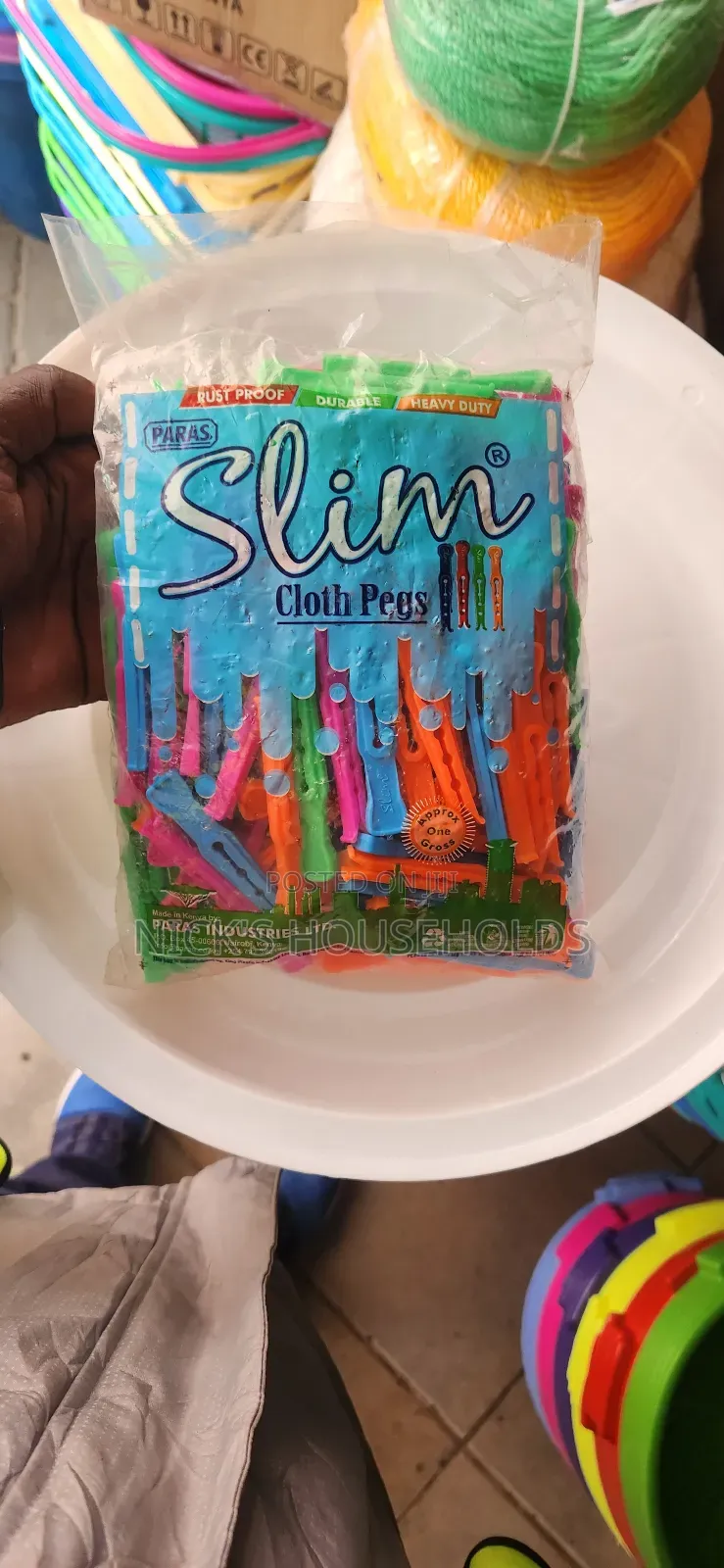Clothes Pegs