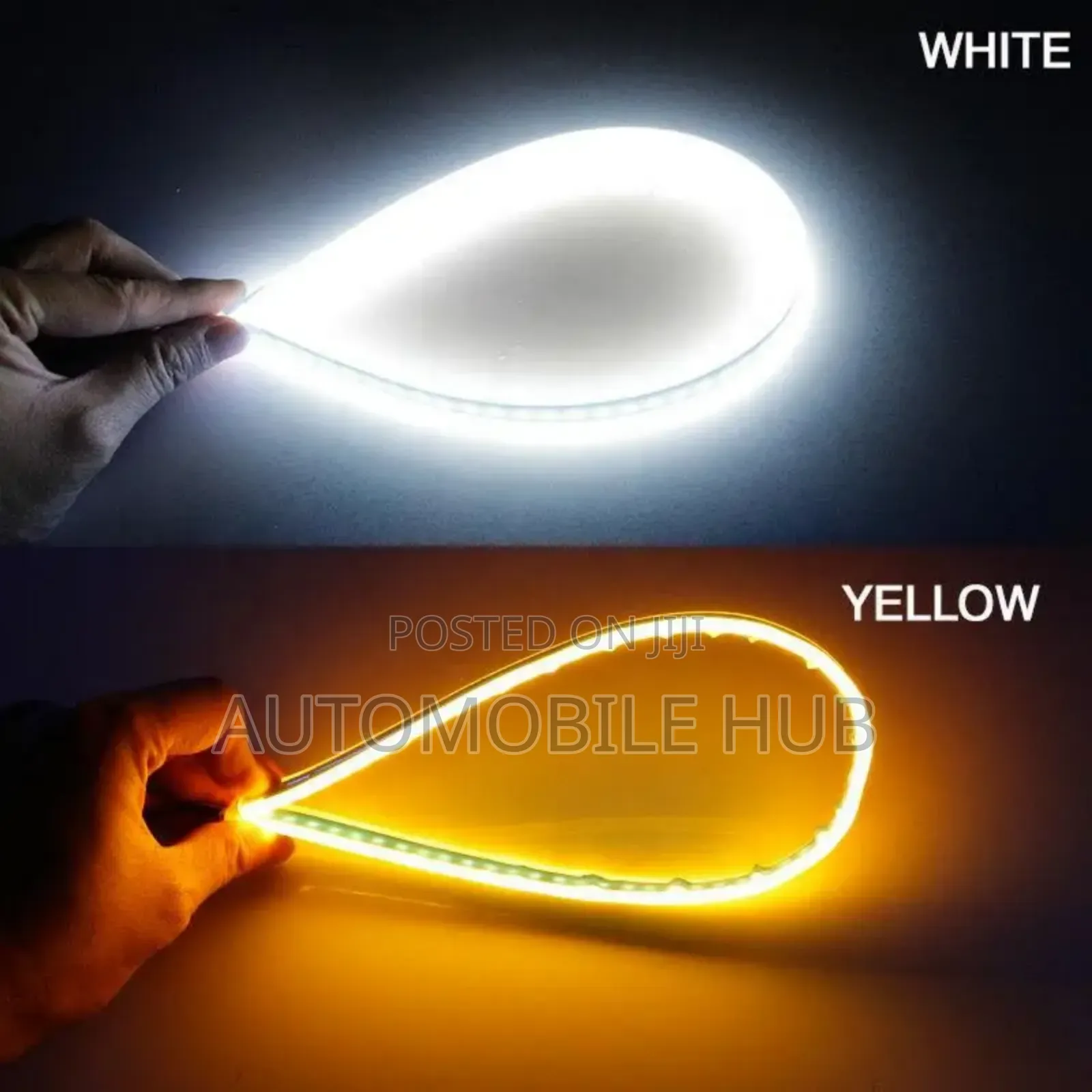 Day Running Lights - Headlight Strip Lights 60cm