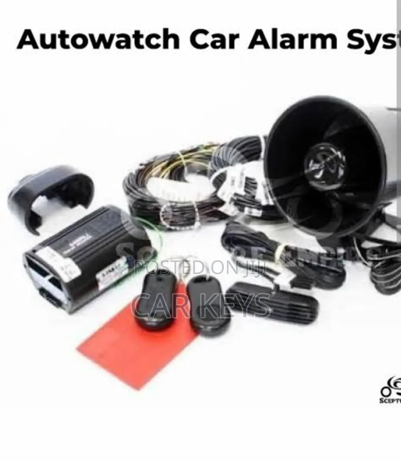 Auto Watch Alarm Installation Expert's Kenya 