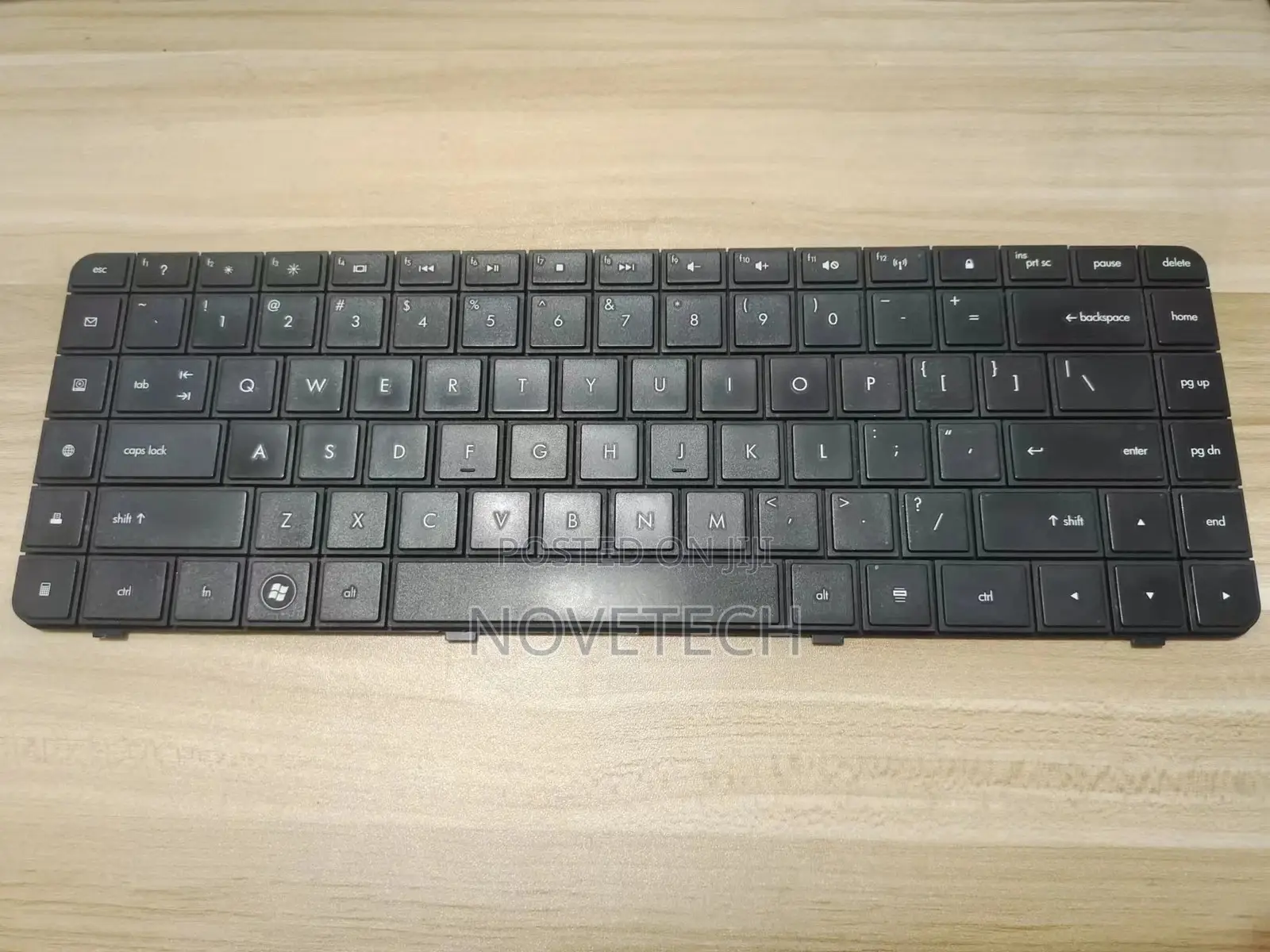 For Hp Laptop Keyboard Cq42 Cq62 G42 G62 595199-001 Keyboard