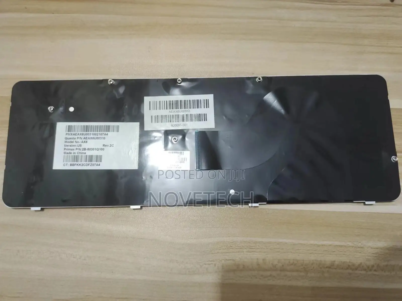 For Hp Laptop Keyboard Cq42 Cq62 G42 G62 595199-001 Keyboard