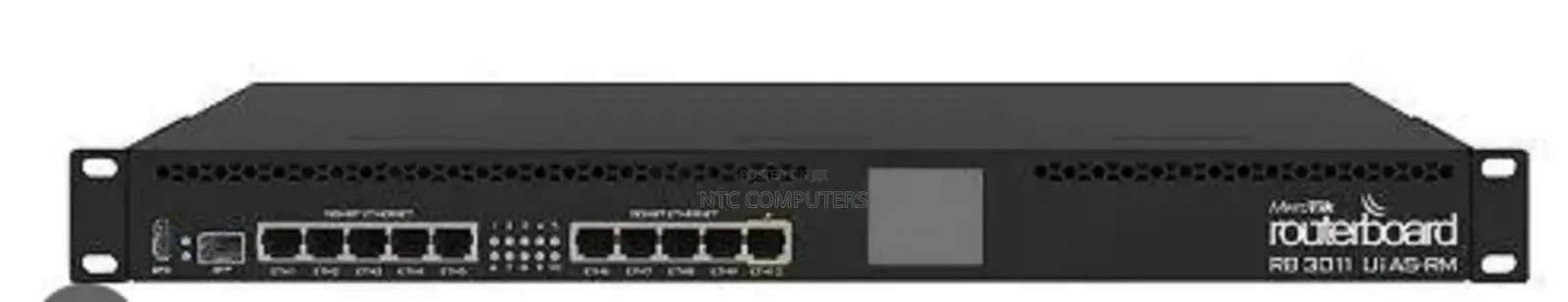Mikrotik Rb3011uias-Rm Rackmount Gigabit Route