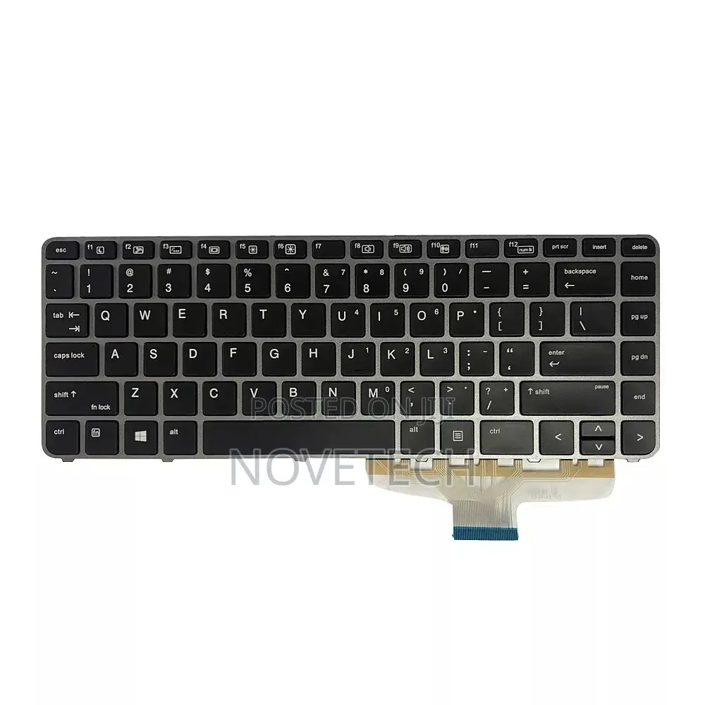 Laptop Keyboard Backlight for Hp Elitebook Folio 1040 G3