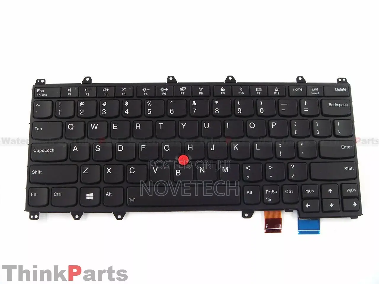 Lenovo Thinkpad Yoga 260 370 X380 Keyboard English Backlit