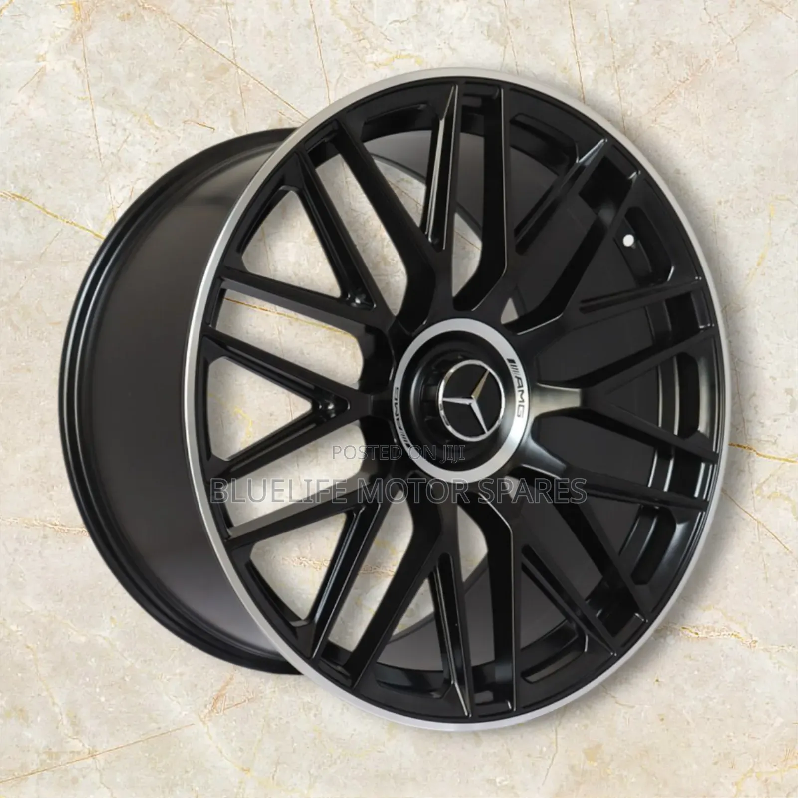Size 20 Rims for Mercedes Benz /Ml/Glc, Gle /Gls, Gl450 Etc