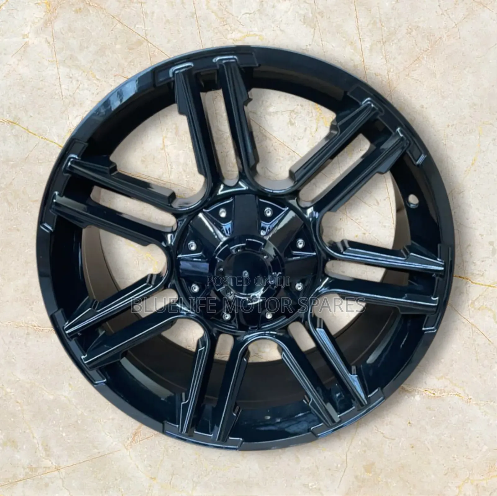 Size 18 Rims for Prado/Hilux/Isuzu Mu-X/D-Max/4runner
