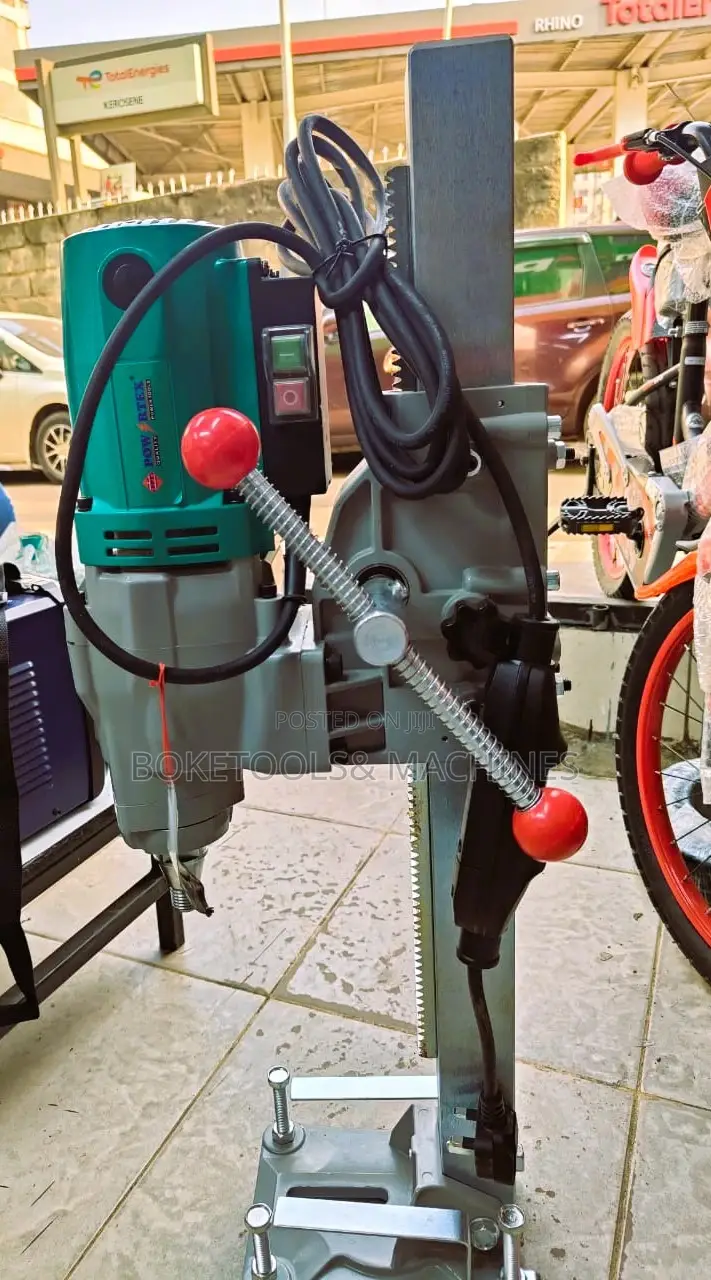 Heavy Duty Core Drill 3500 Watts