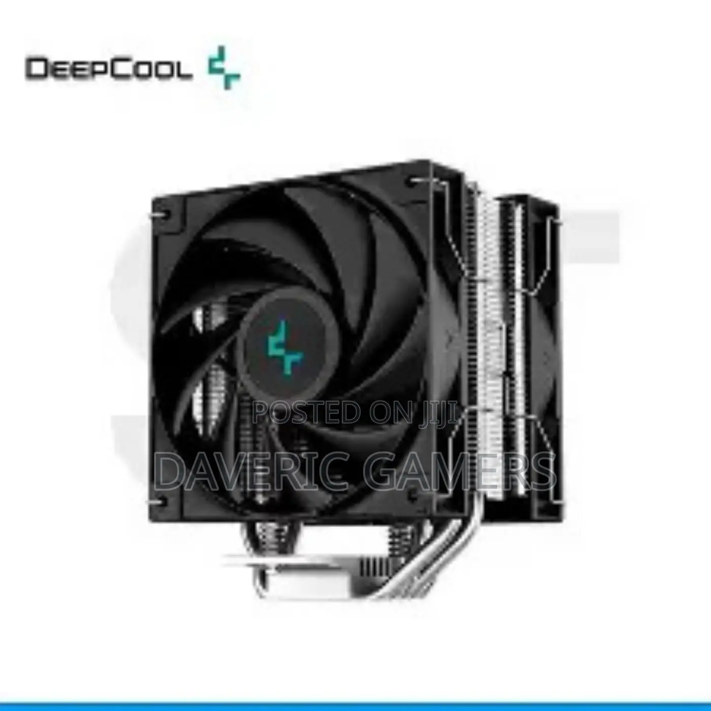 Deepcool Gammaxx Series Ag400 Plus Dual Fan Cpu Cooler