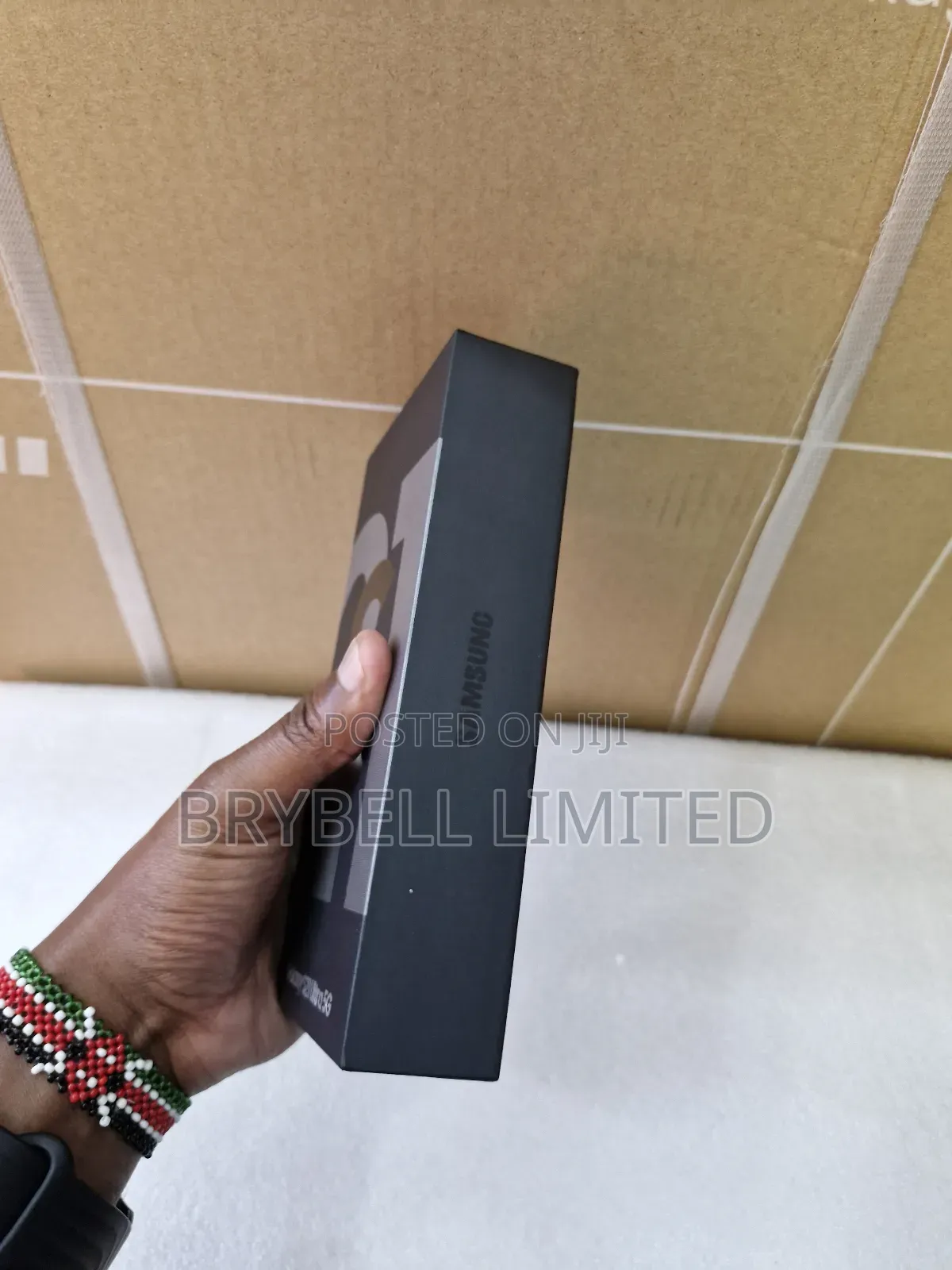 New Samsung Galaxy S21 Ultra 5G 256 GB Silver