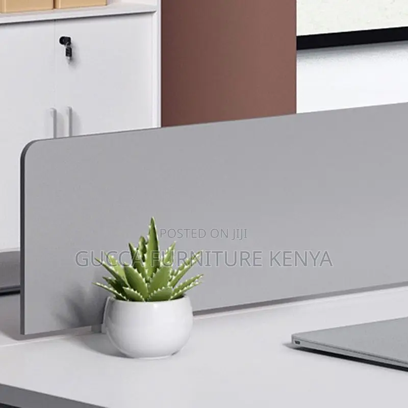 Office Furniture: Digital 2-Way Workstation With Storage