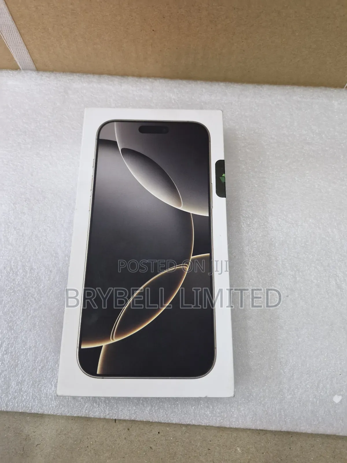 New Apple iPhone 16 Pro Max 1 TB