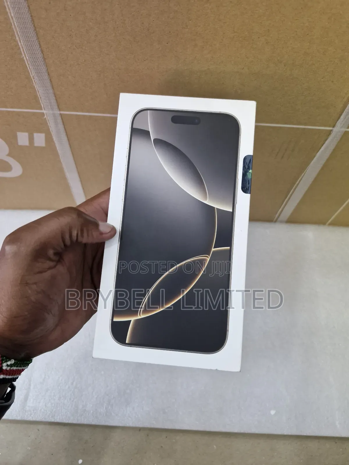 New Apple iPhone 16 Pro Max 1 TB