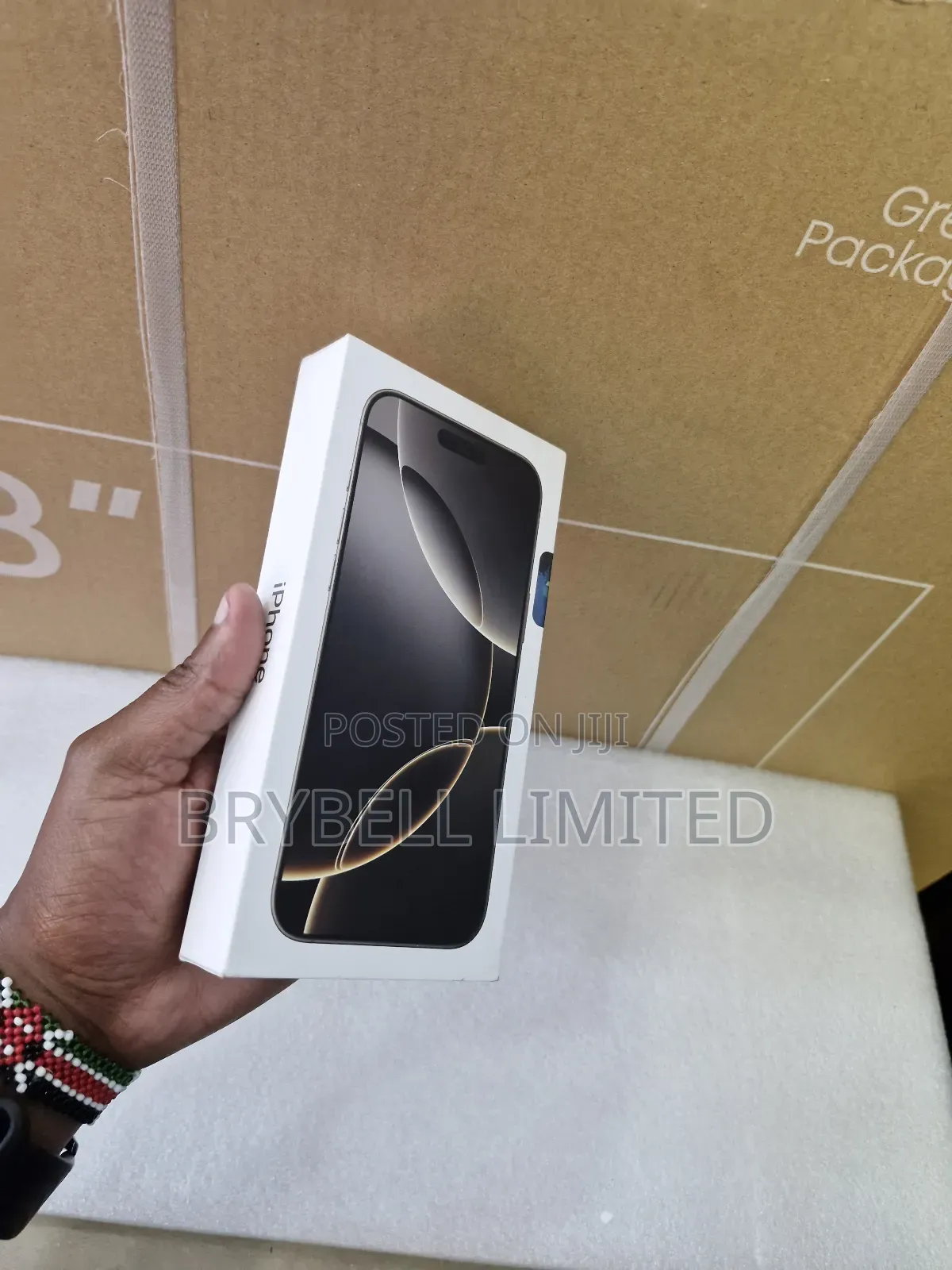 New Apple iPhone 16 Pro Max 1 TB