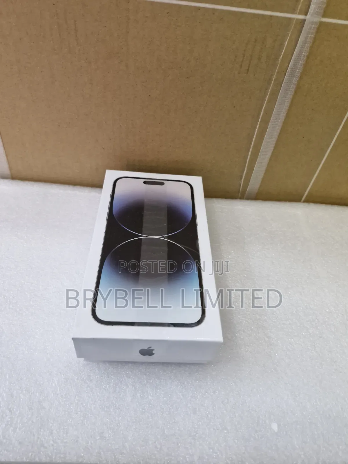 New Apple iPhone 14 Pro Max 256 GB Black