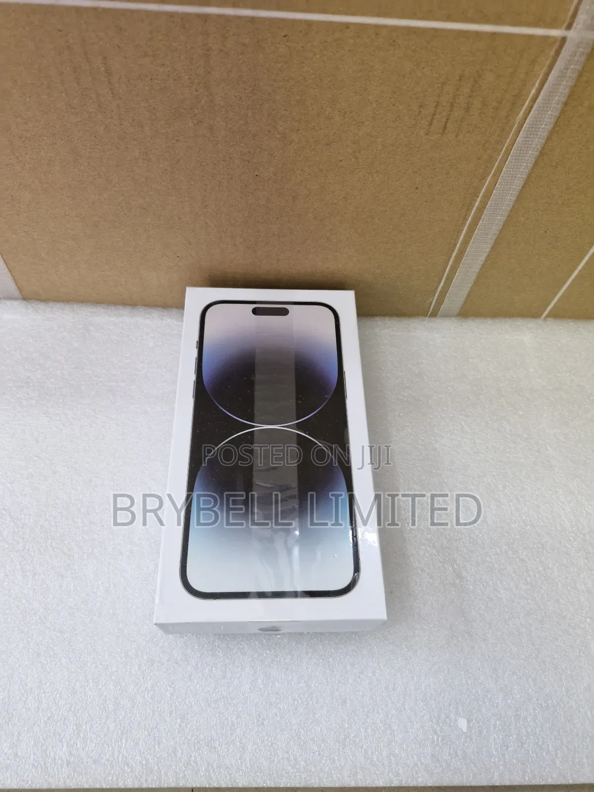 New Apple iPhone 14 Pro Max 256 GB Black