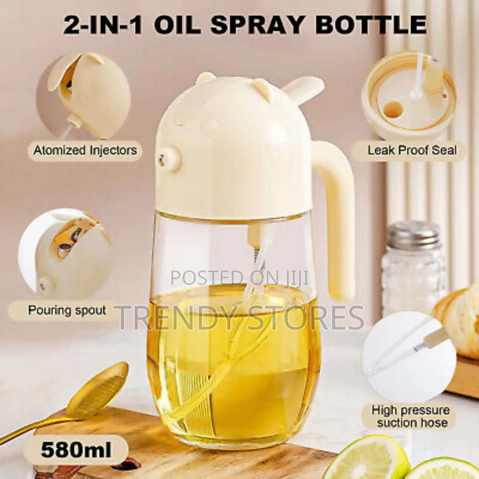 Oil Dispenser