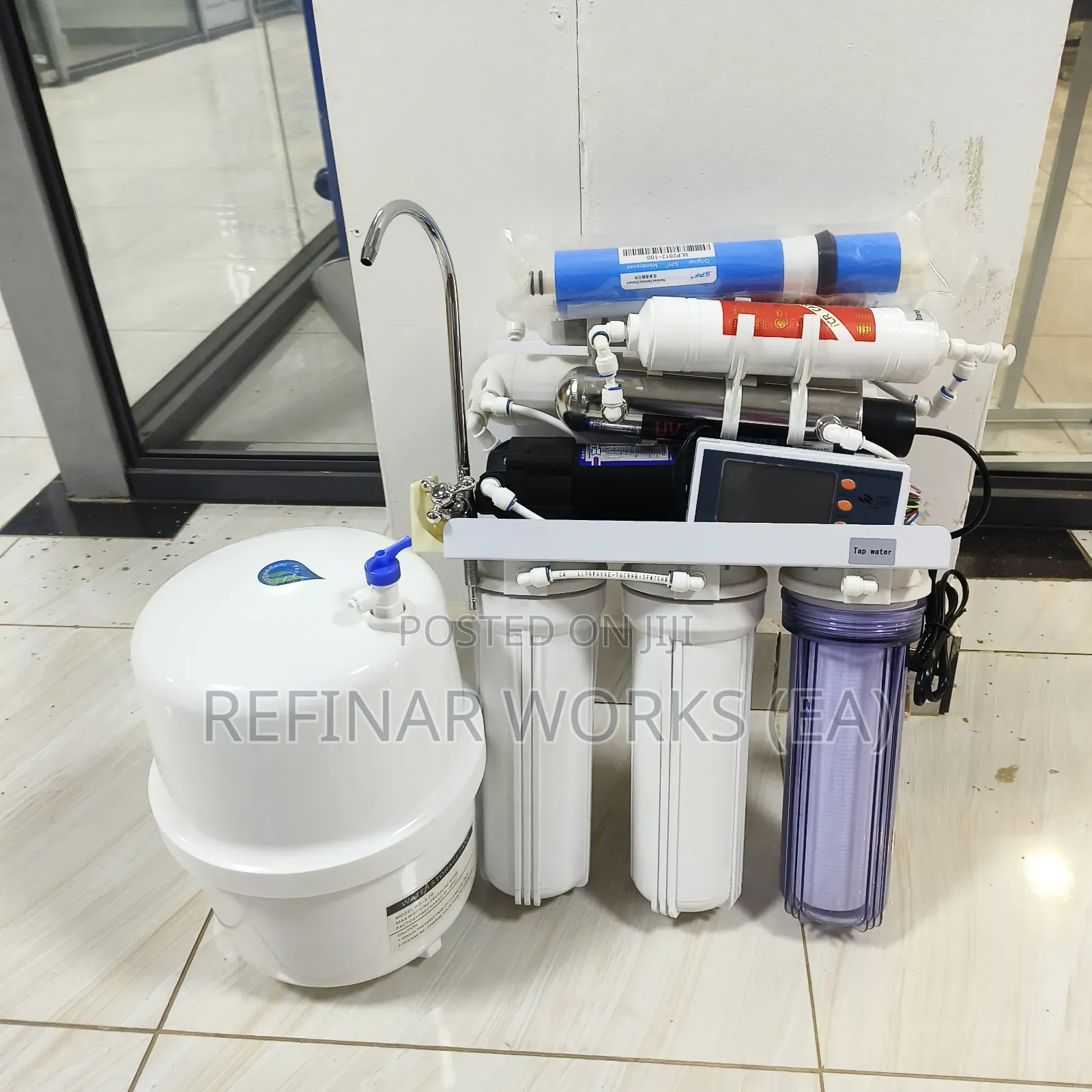 Best Undersink Water Filter – Professional Installation