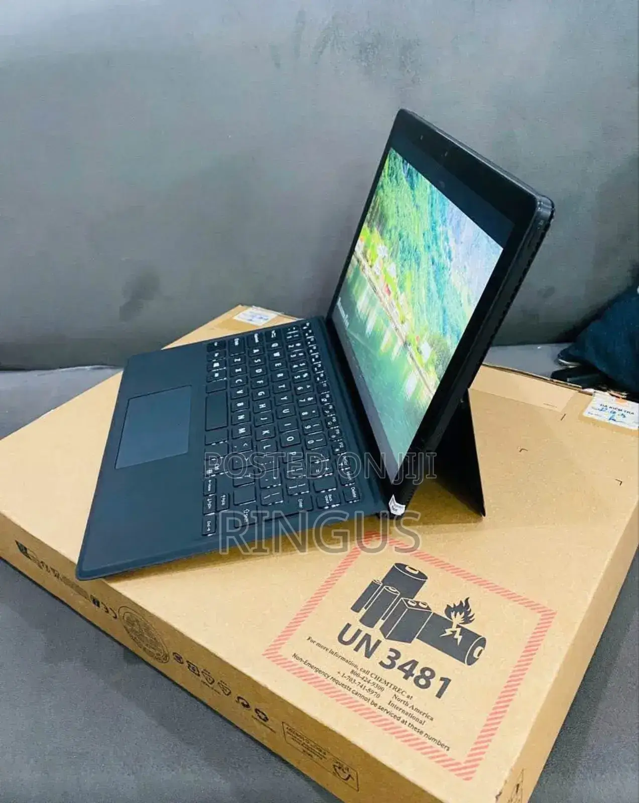 Laptop Dell Latitude 5290 8GB Intel Core I5 SSD 256GB