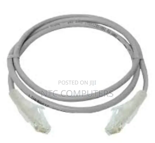 Cat6 Utp Patch Cord 3m Grey