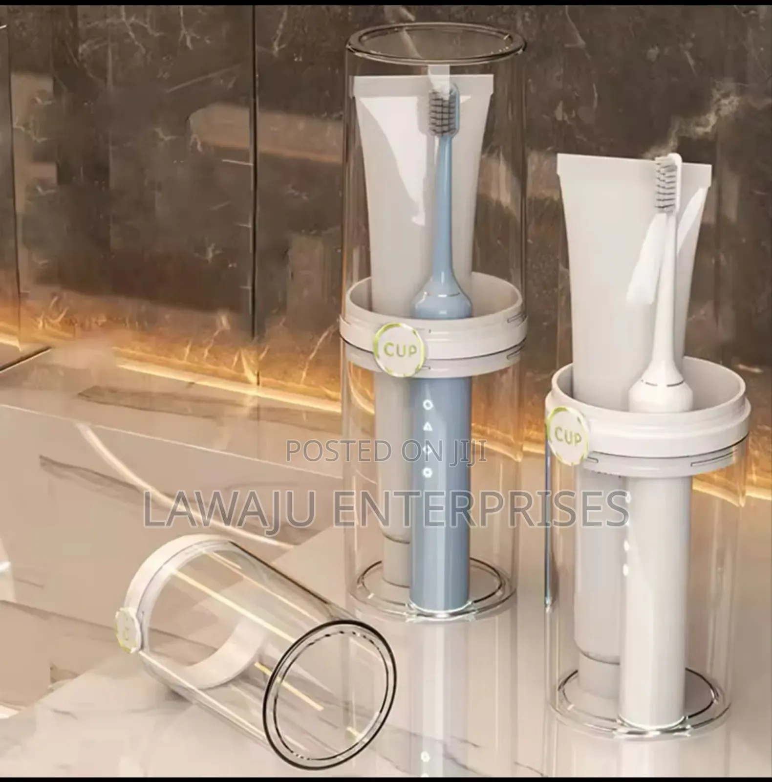 Toothbrush Holder