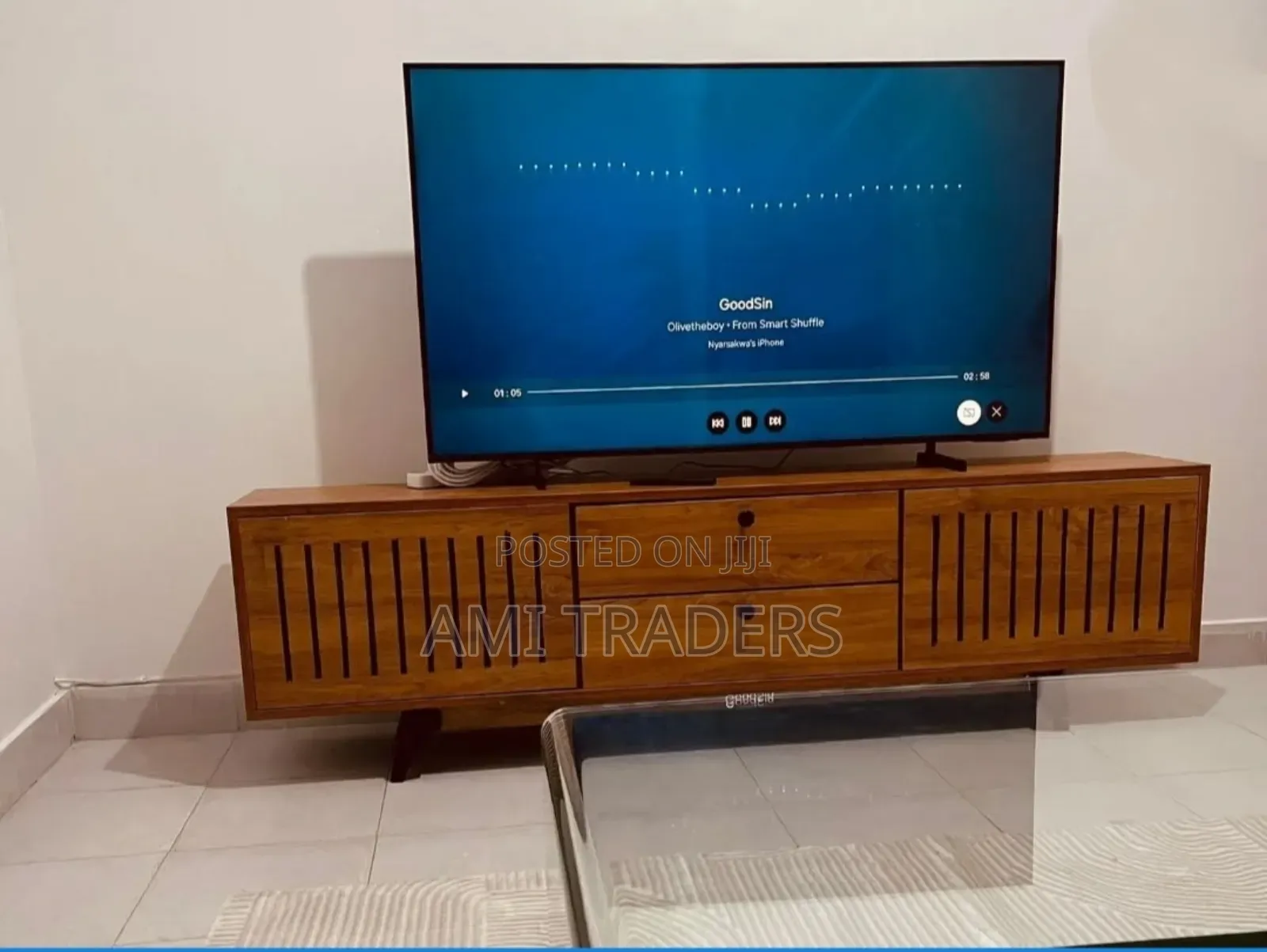 Citylux Tv Stand (6ft)