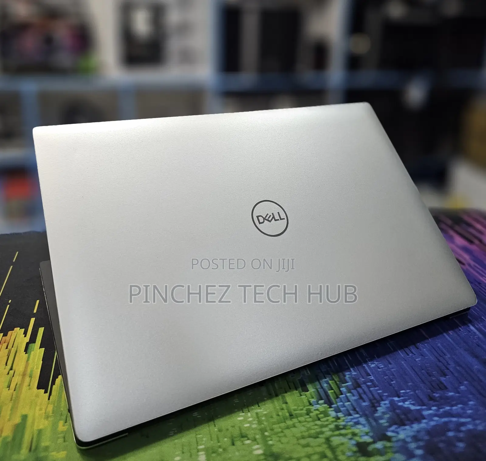 Laptop Dell Precision 5530 16GB Intel Core I7 SSD 512GB