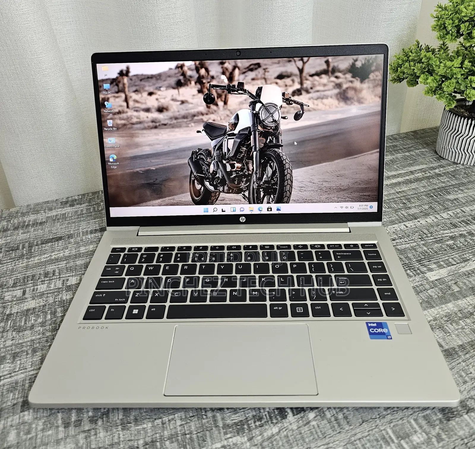 Laptop HP ProBook 440 G8 16GB Intel Core I7 SSD 512GB
