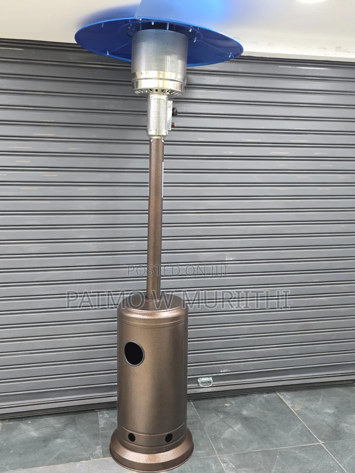 Patio Heater/Umbrella Patio Gas Heater