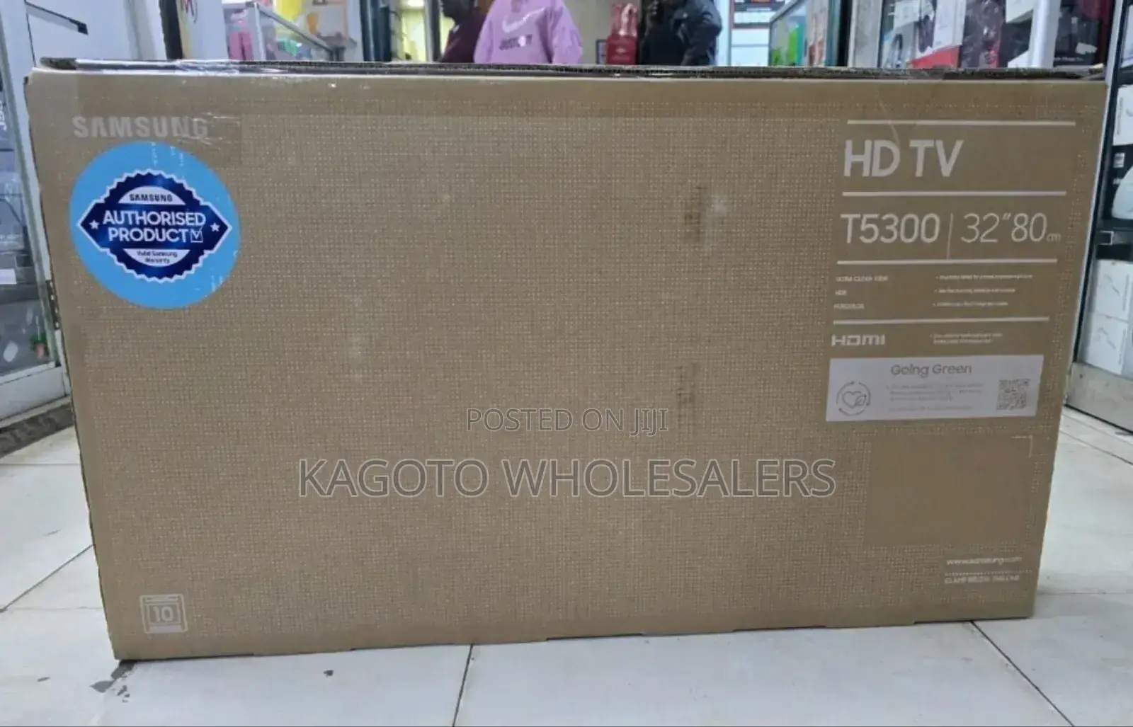 Samsung 32inches Smart Android Tv