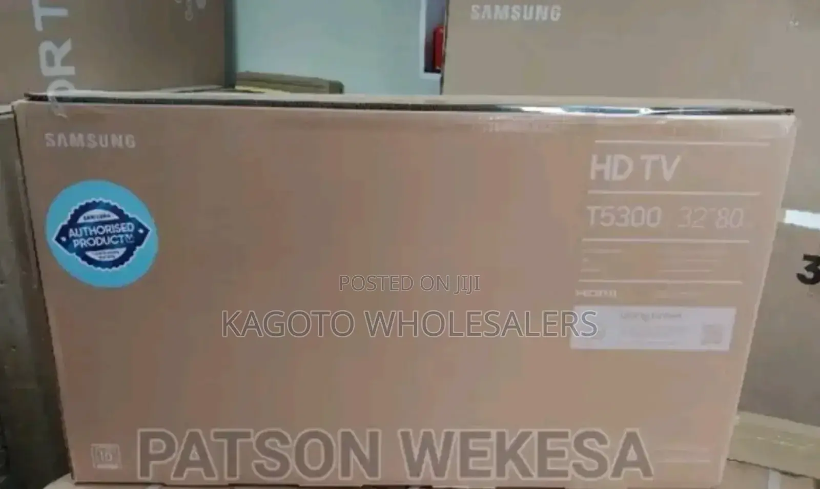 32inches Smart Android Tv Samsung