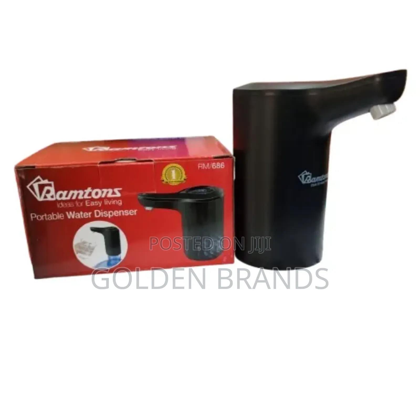 ‎Ramtons Electric Water Dispenser, Original