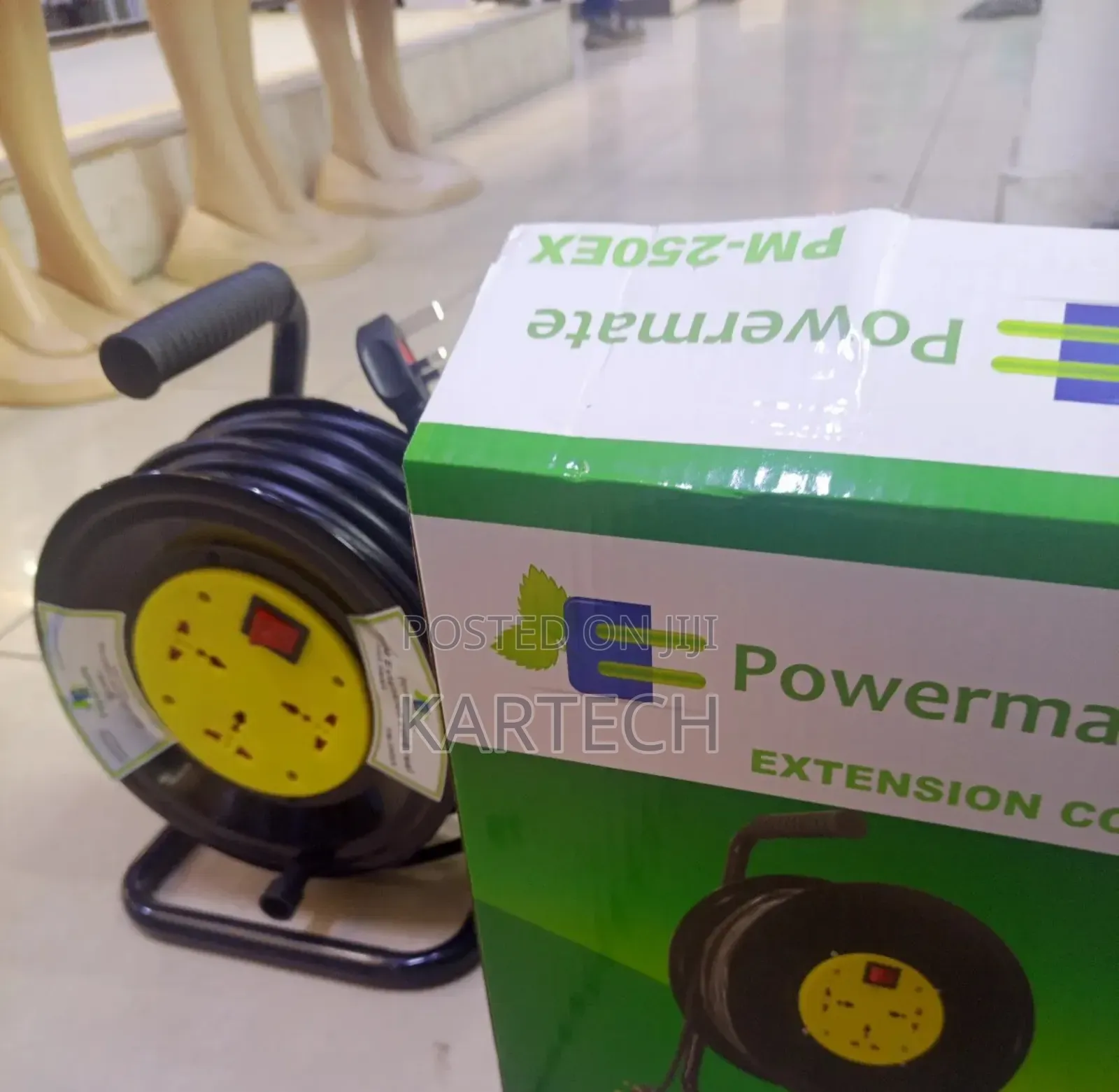Powermate 50m 1mm Extension Cord