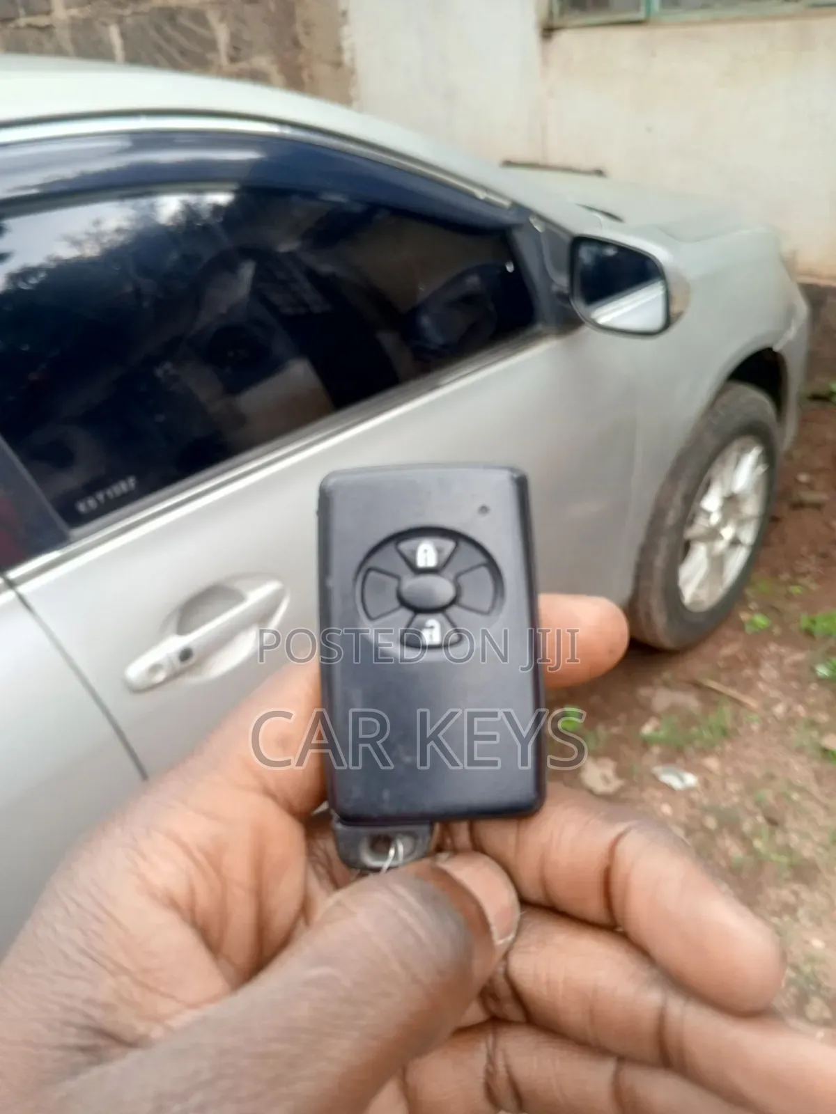 Toyota Lost Key Duplication Experts 