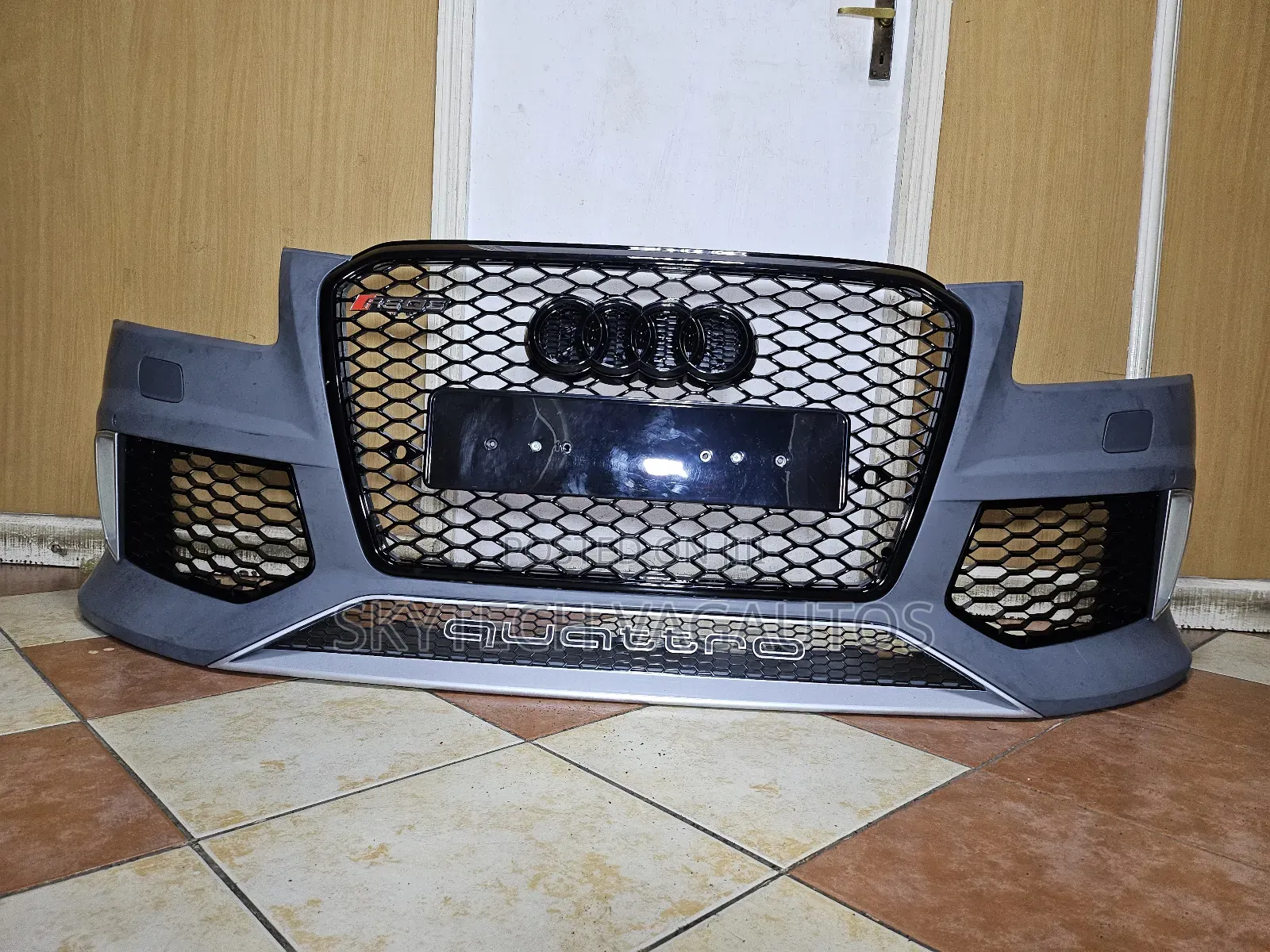 Audi Q5 Rsq5 Bumper