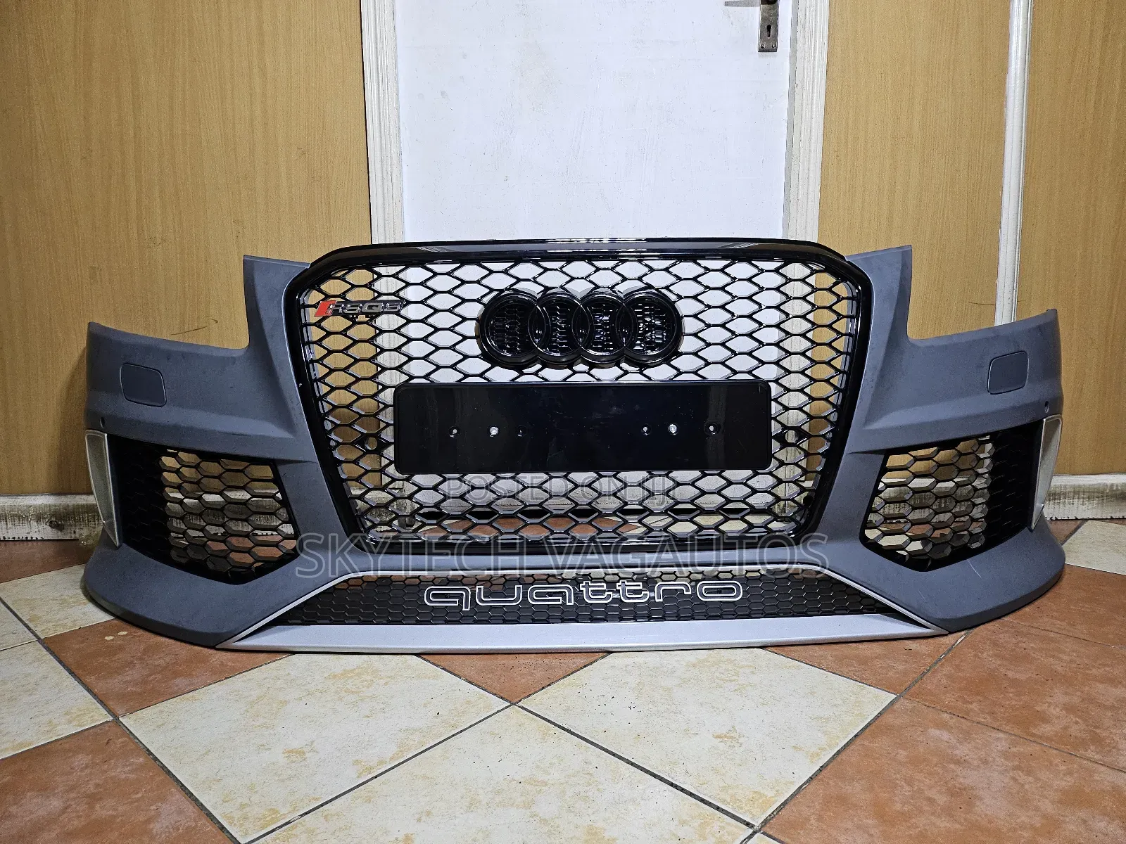 Audi Q5 Rsq5 Bumper