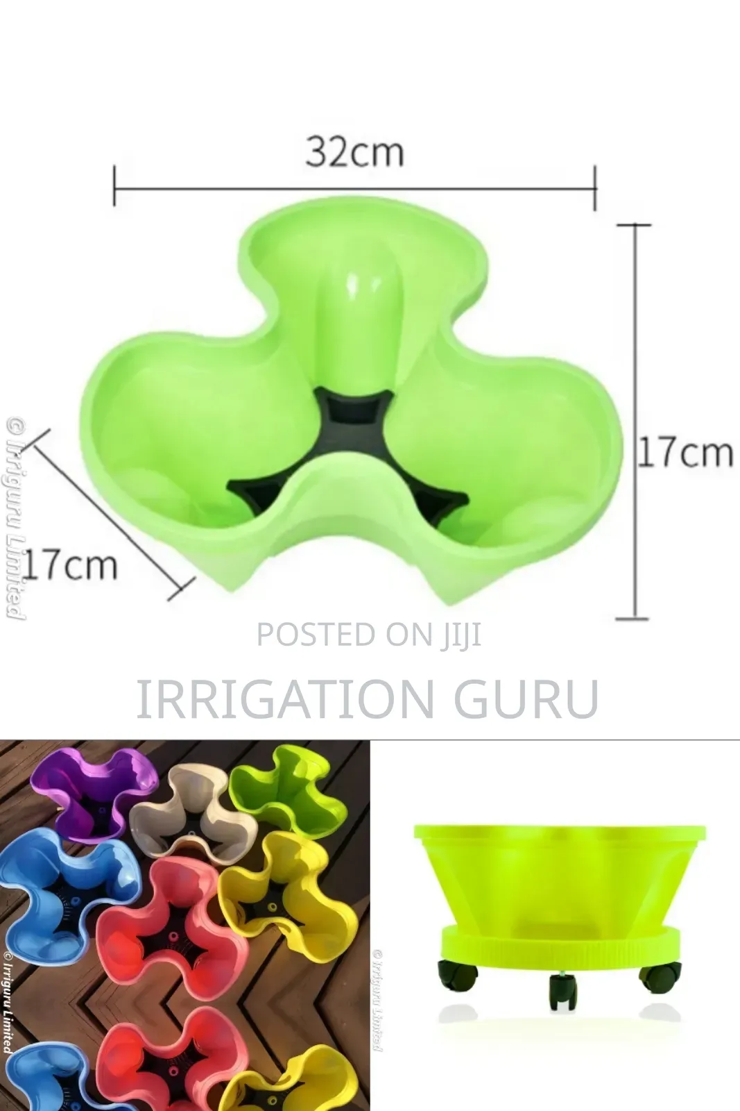 Smart Vertical Grow System