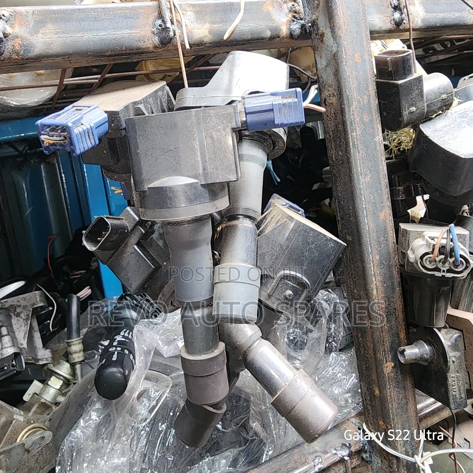 Ignation Coils Honda Fit