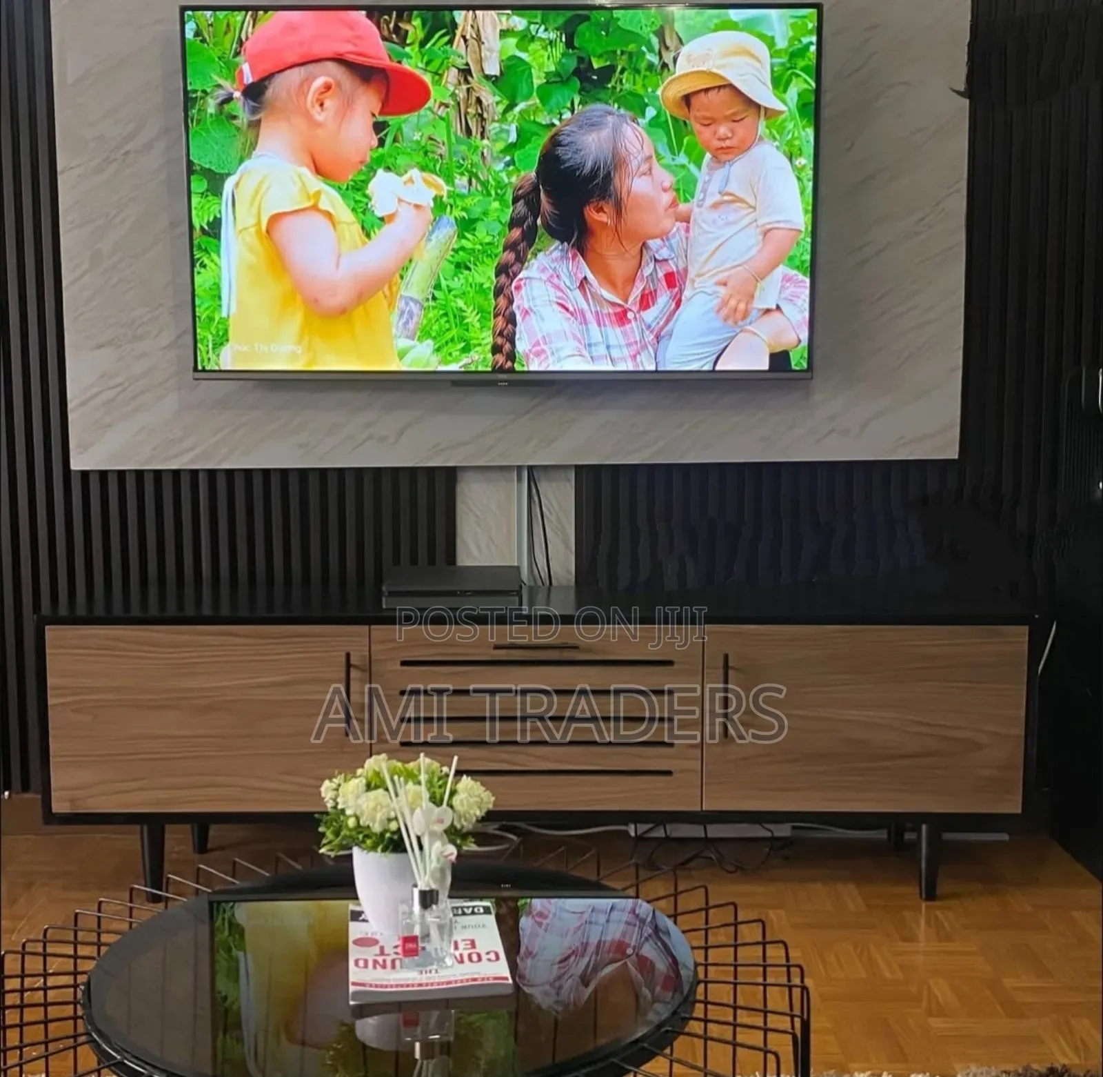 Viane Tv Stand 6ft