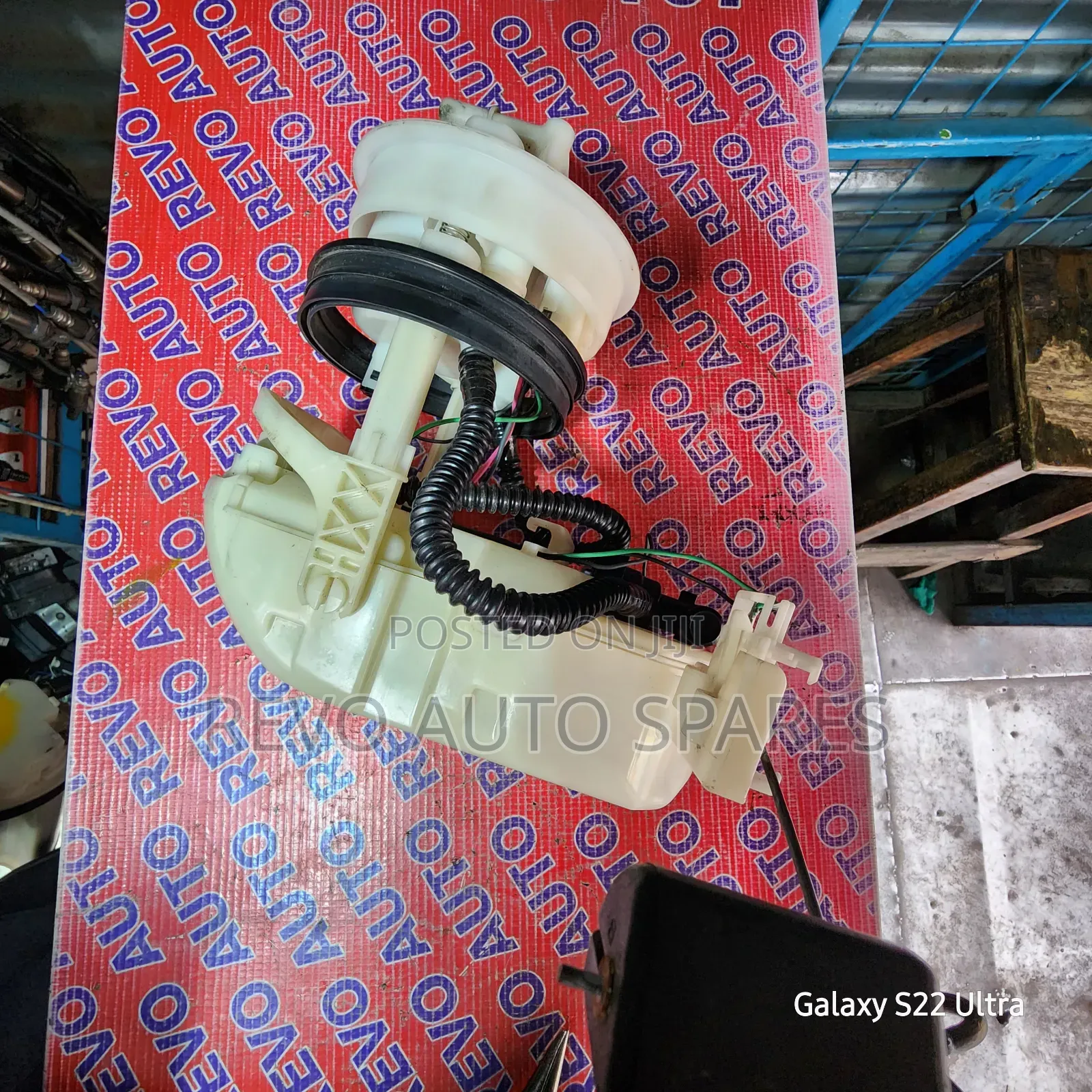 Fuelpump Honda Stepwargon