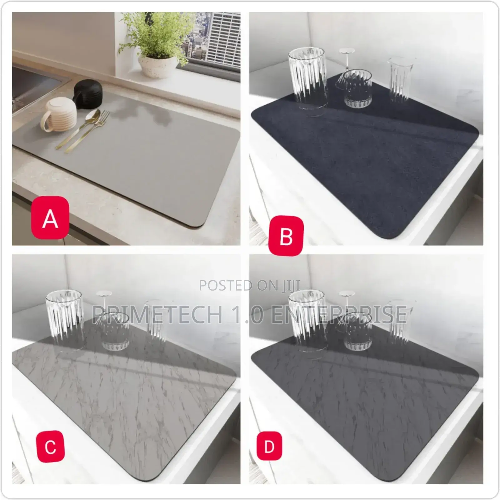 Kitchen Sink Drainage Mat 40cm*50cm