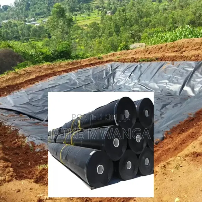 Dam Liner for Reservoirs