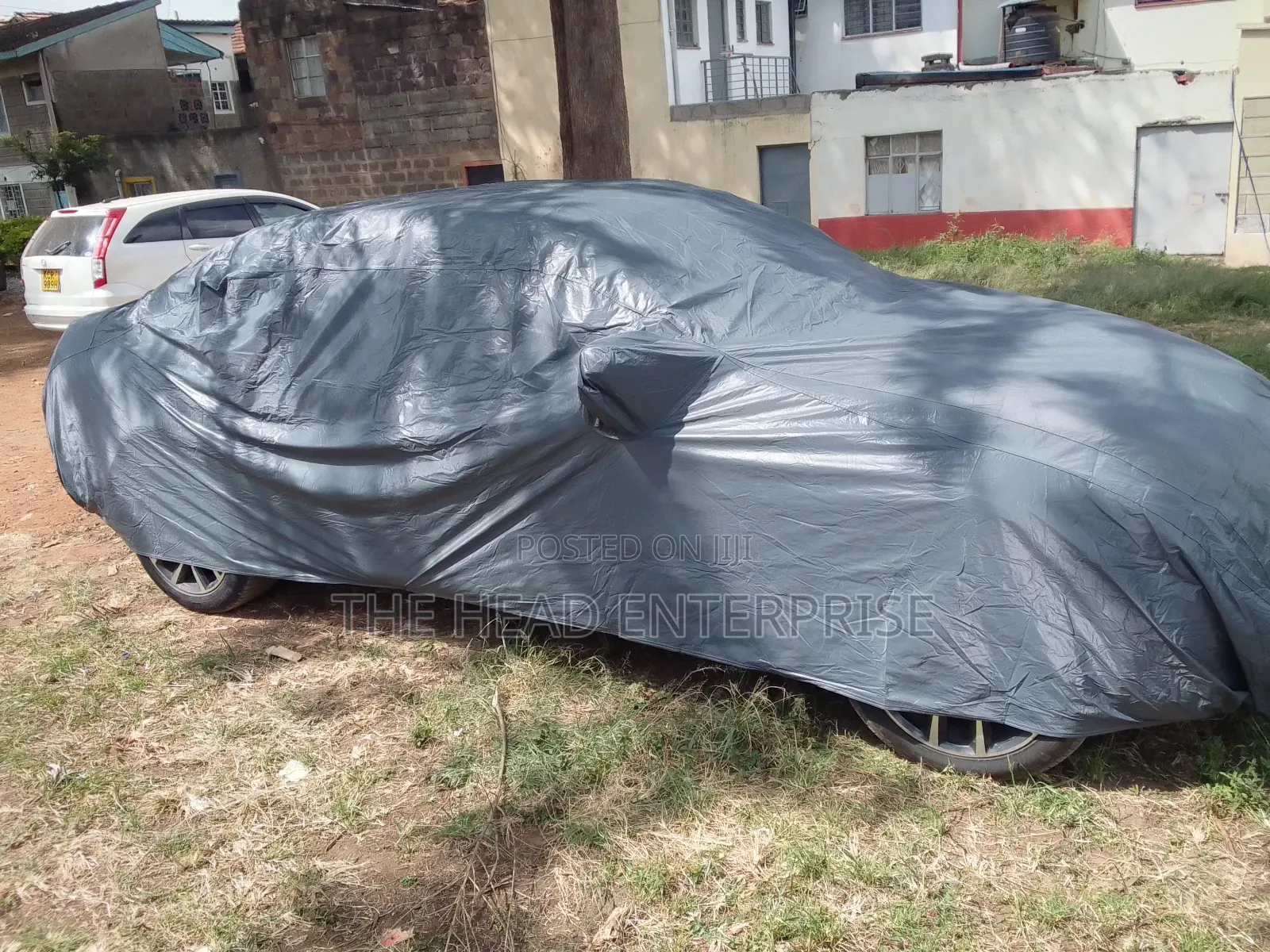 Heavy Duty, Best Indoor Outdoor Car Cover!