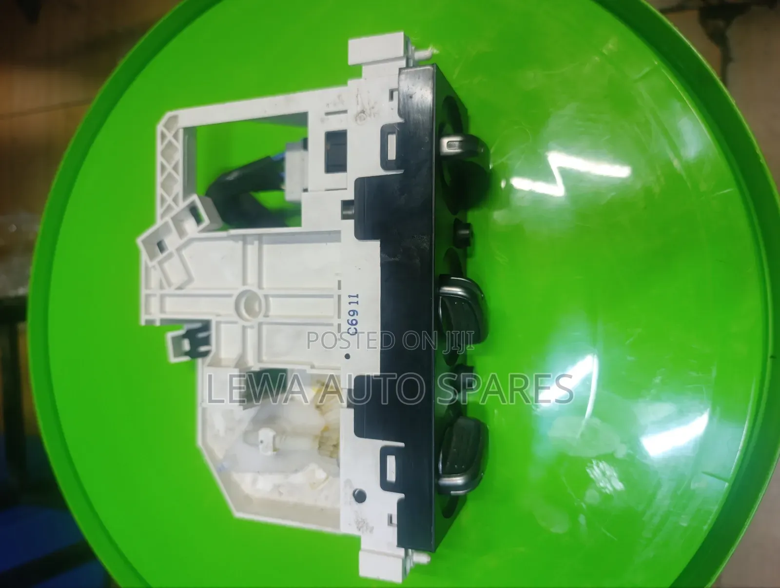 Ac Control For Nissan X-trail T-30